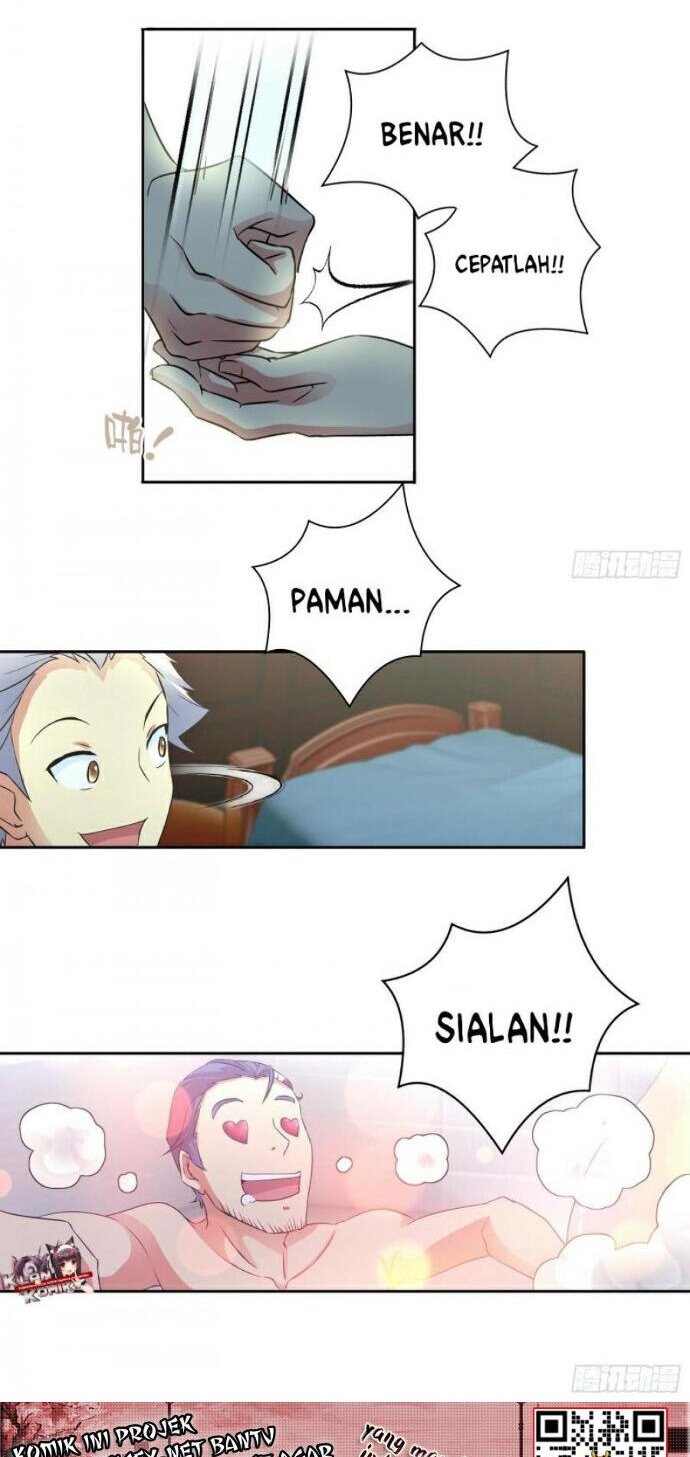 Halaman 19 dari I Am The God of Medicine Chapter 48