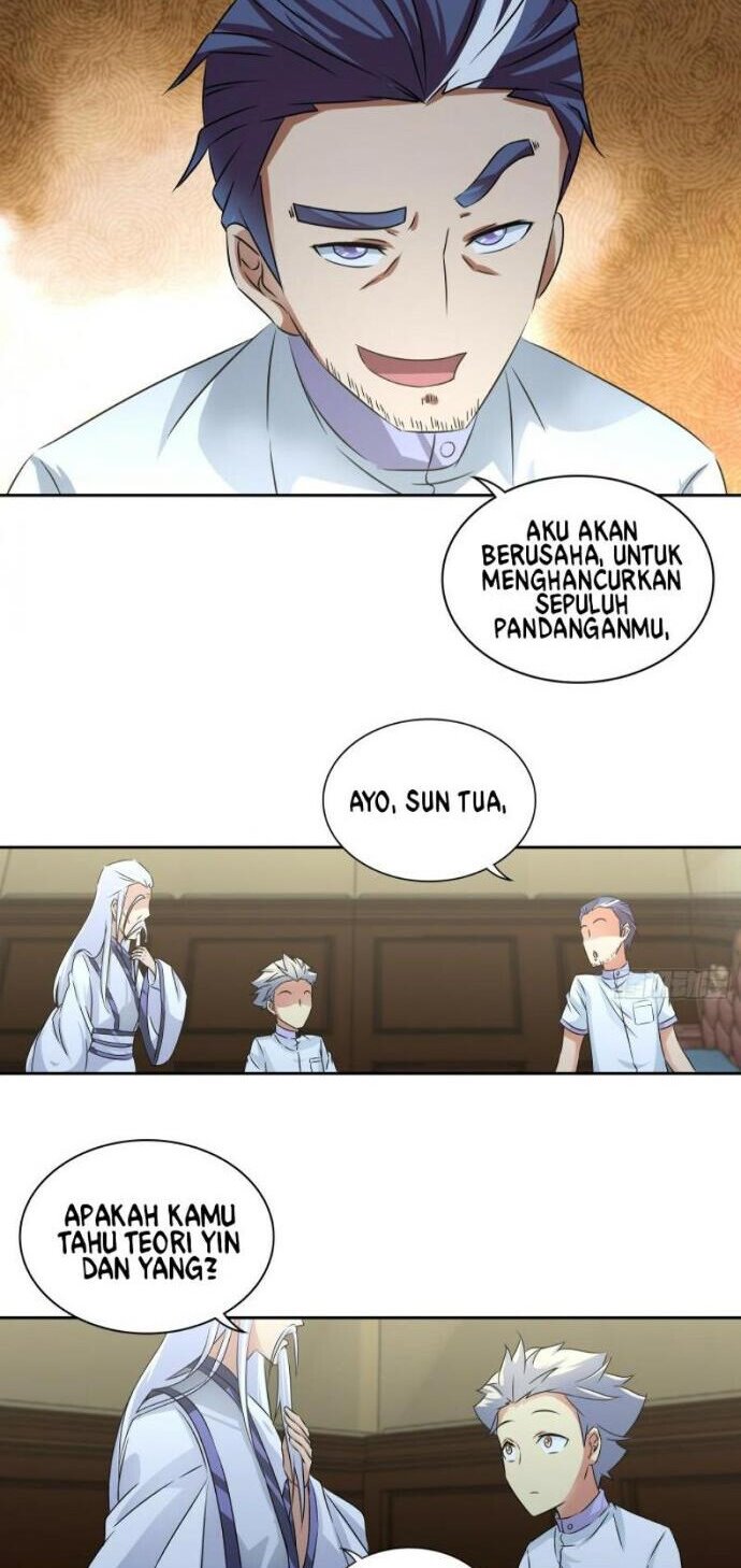 Halaman 8 dari I Am The God of Medicine Chapter 48