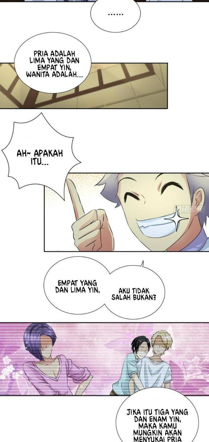 Halaman 9 dari I Am The God of Medicine Chapter 48