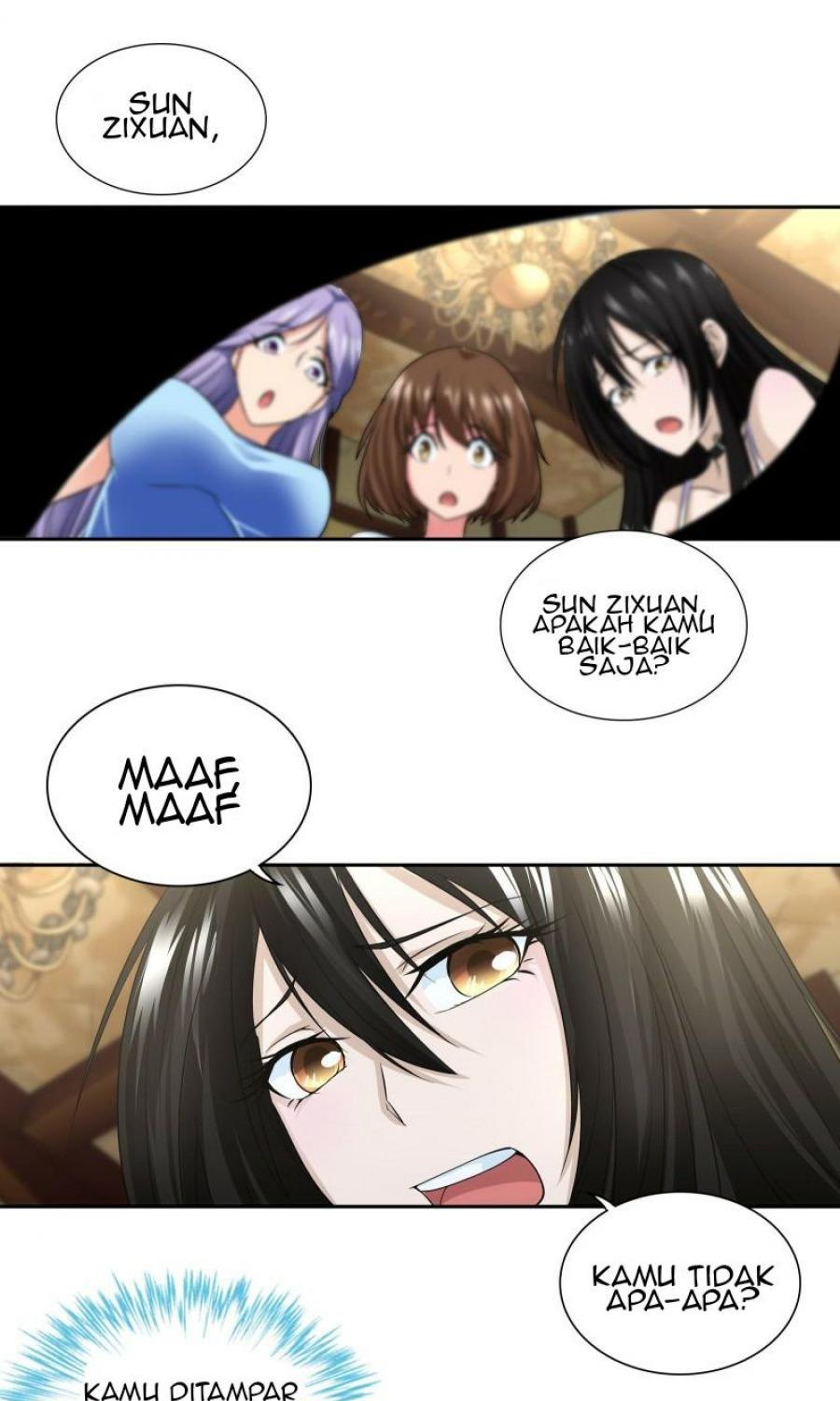 Halaman 11 dari I Am The God of Medicine Chapter 50