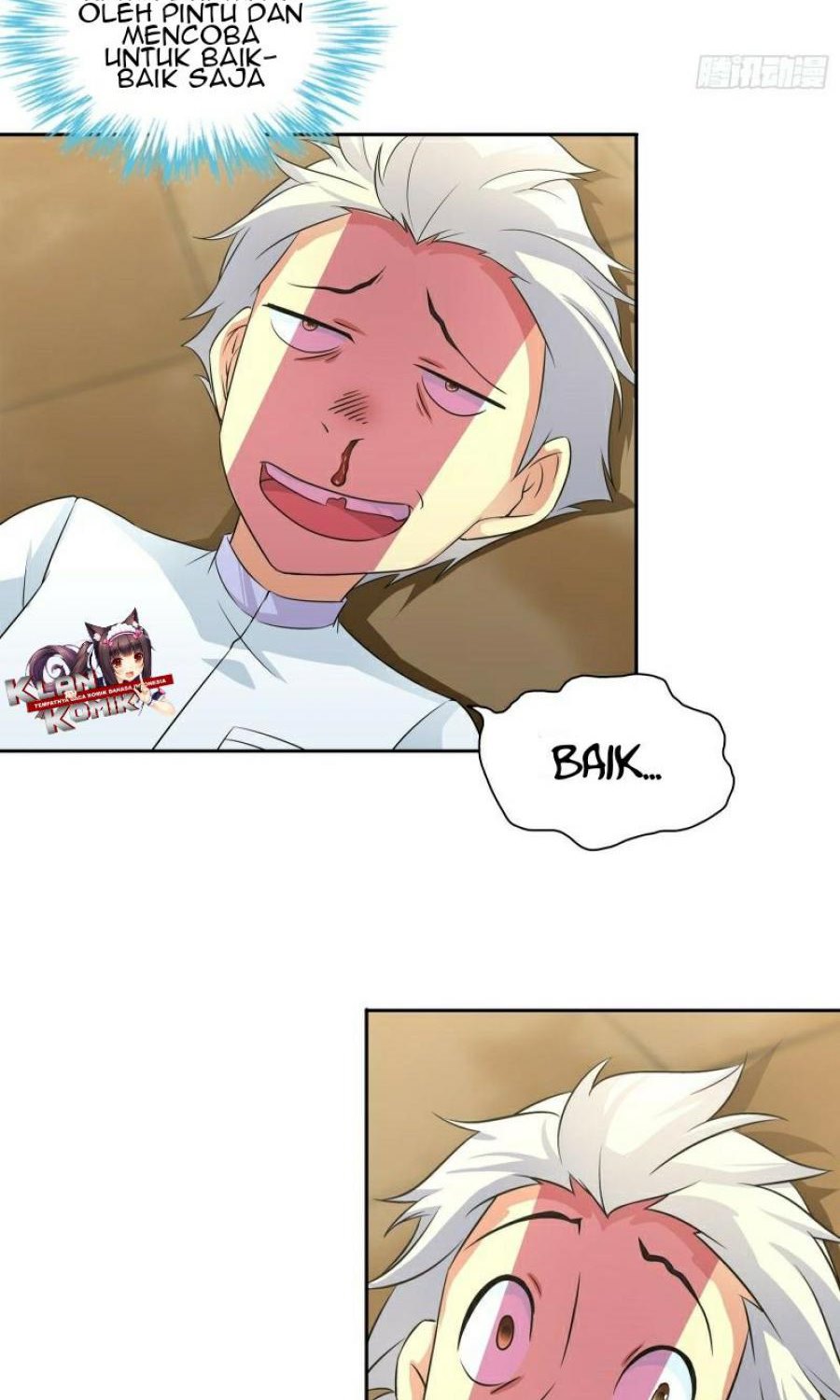 Halaman 12 dari I Am The God of Medicine Chapter 50