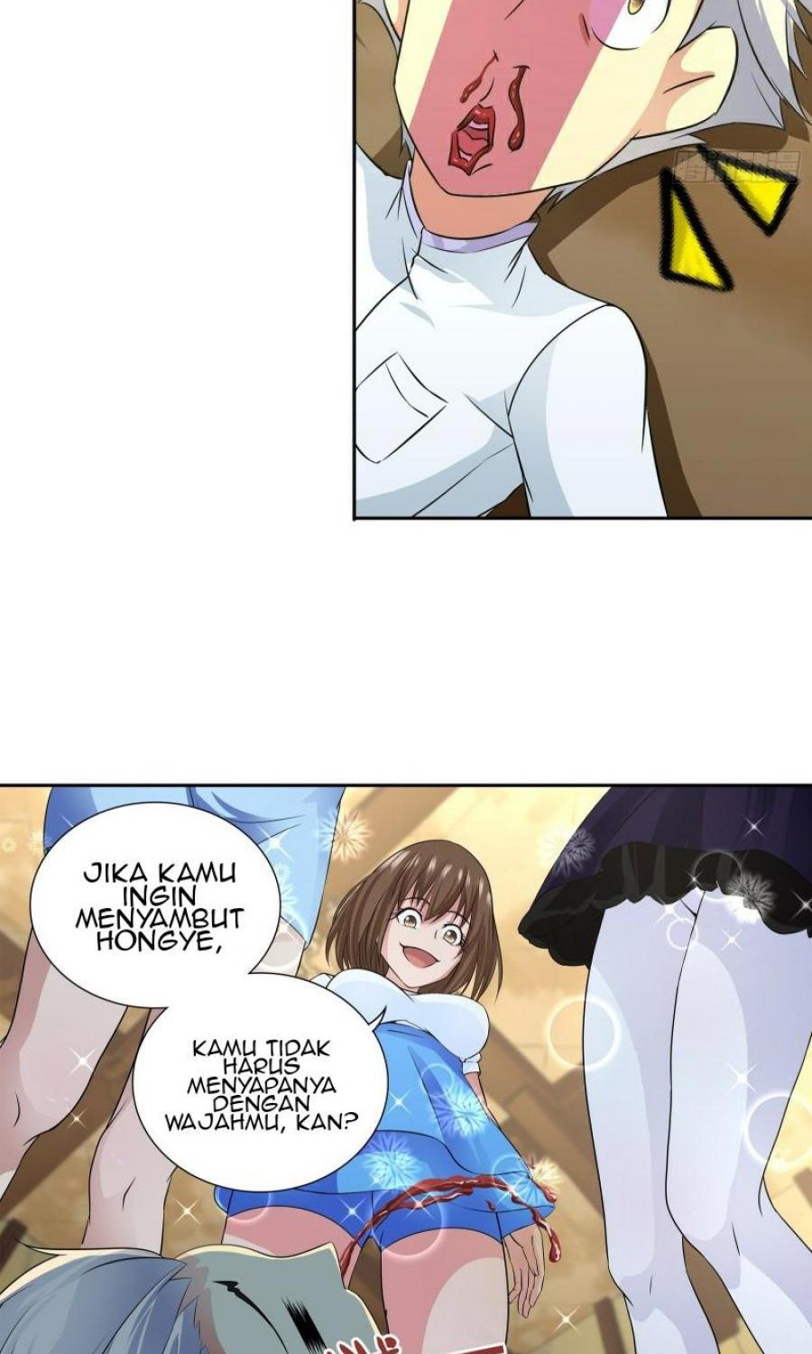 Halaman 13 dari I Am The God of Medicine Chapter 50