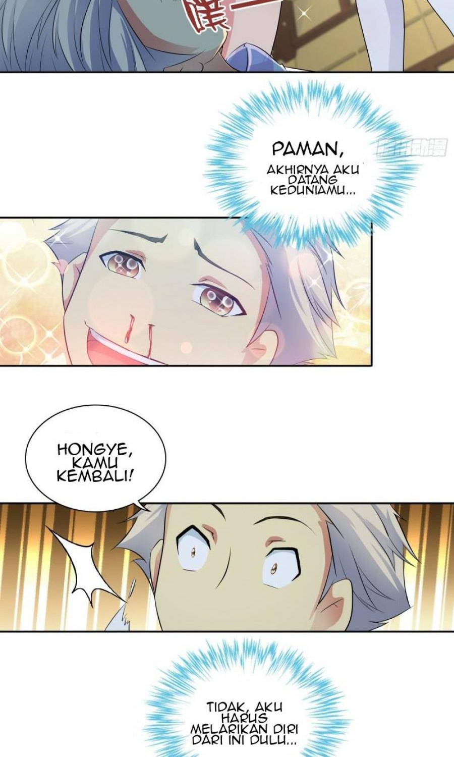 Halaman 14 dari I Am The God of Medicine Chapter 50