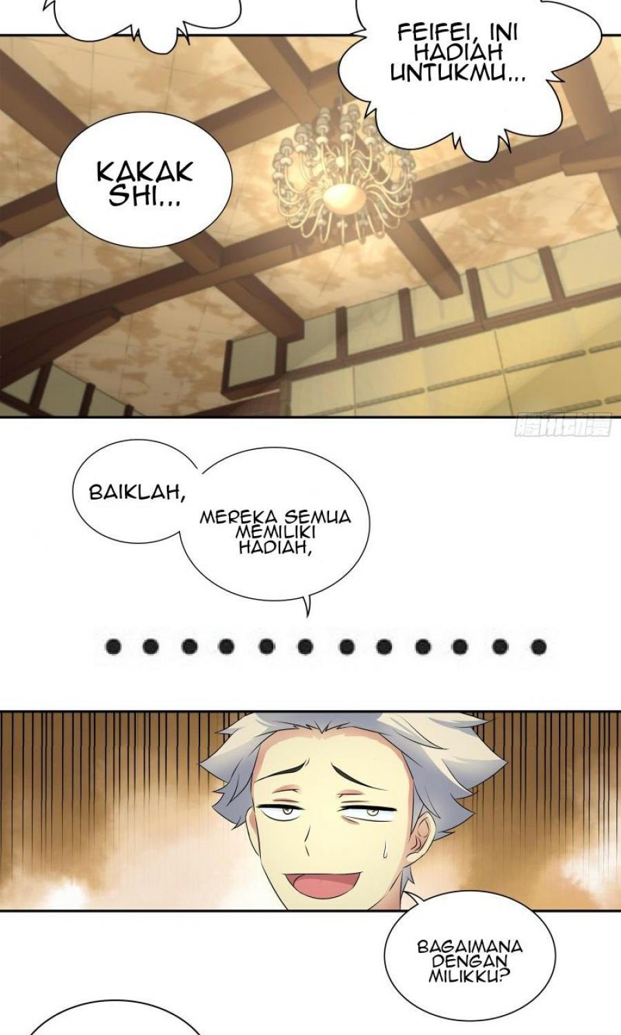 Halaman 17 dari I Am The God of Medicine Chapter 50