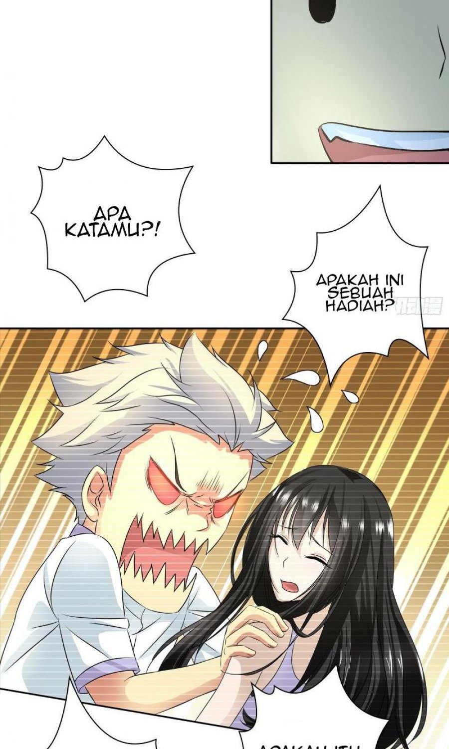 Halaman 22 dari I Am The God of Medicine Chapter 50
