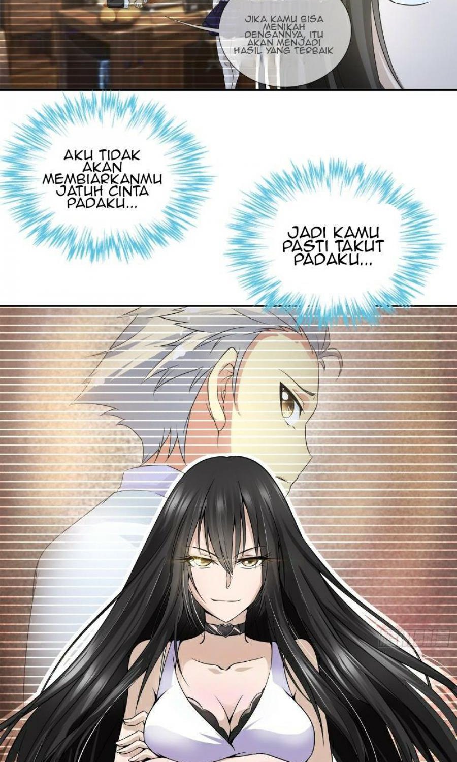 Halaman 25 dari I Am The God of Medicine Chapter 50