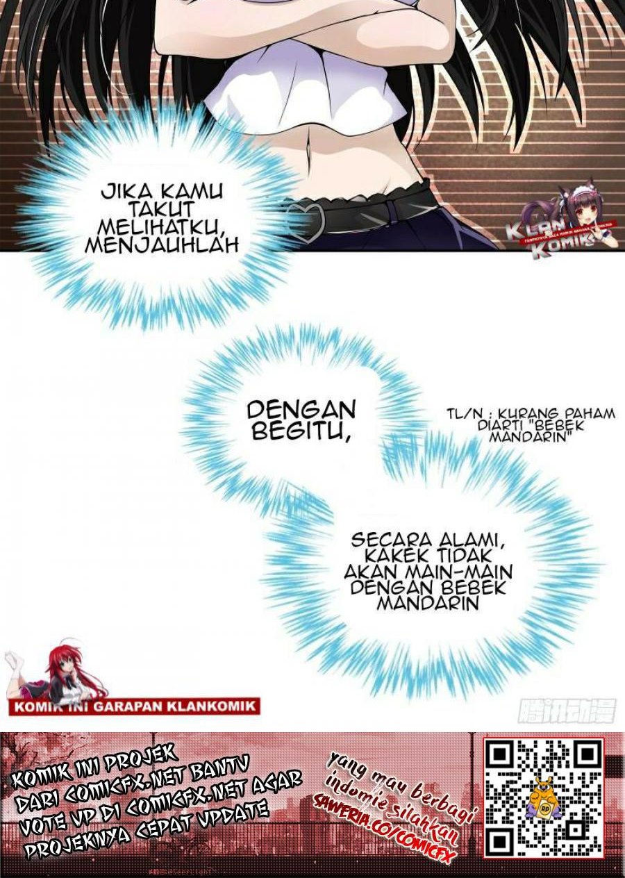 Halaman 26 dari I Am The God of Medicine Chapter 50