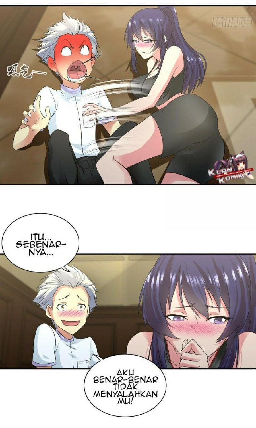 Halaman 3 dari I Am The God of Medicine Chapter 50