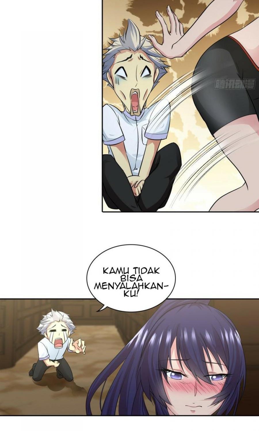 Halaman 5 dari I Am The God of Medicine Chapter 50