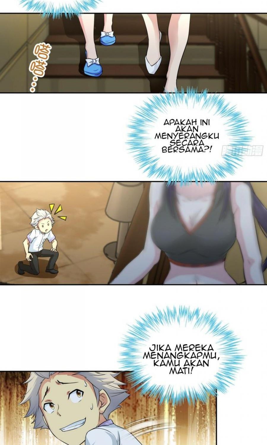 Halaman 7 dari I Am The God of Medicine Chapter 50