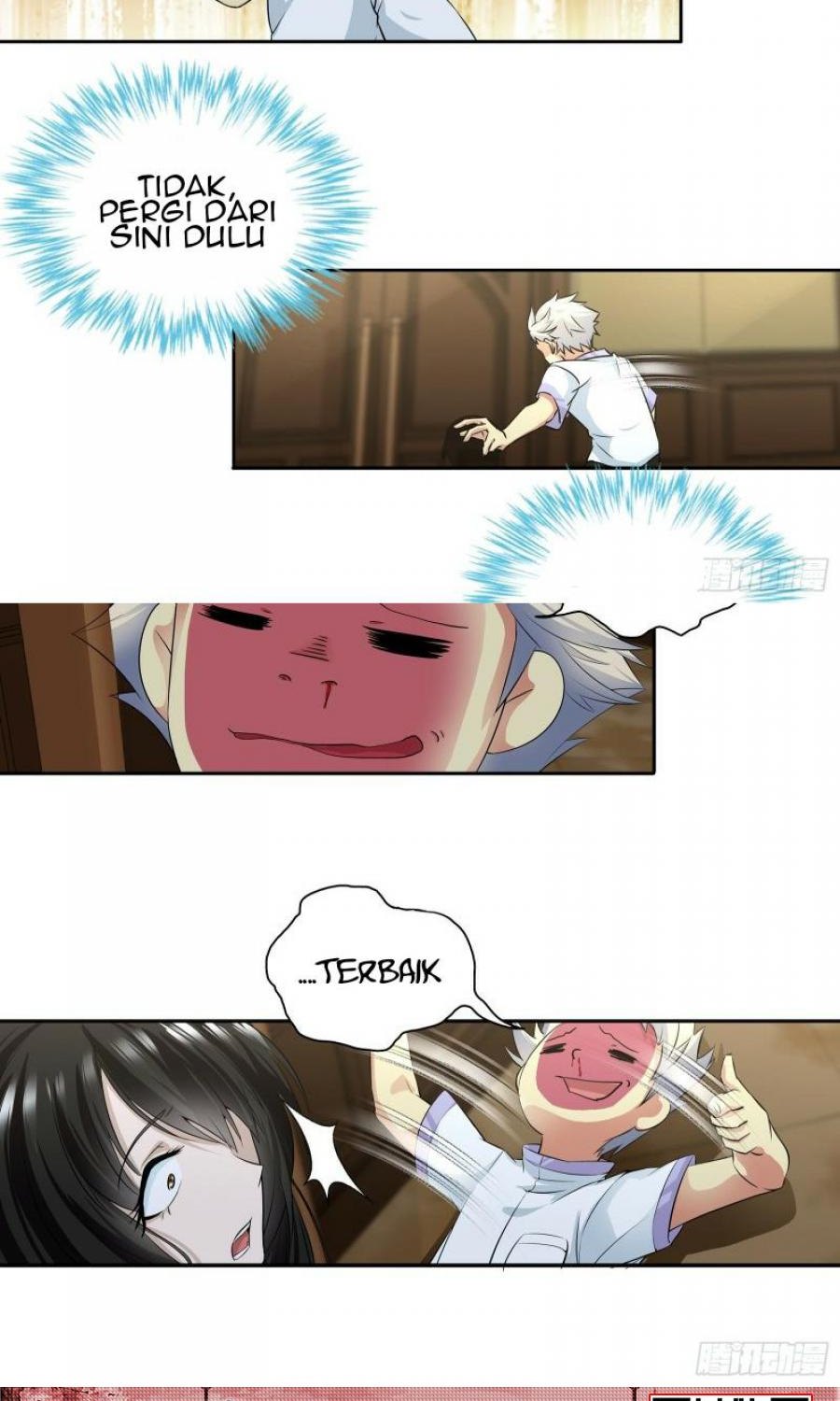 Halaman 8 dari I Am The God of Medicine Chapter 50