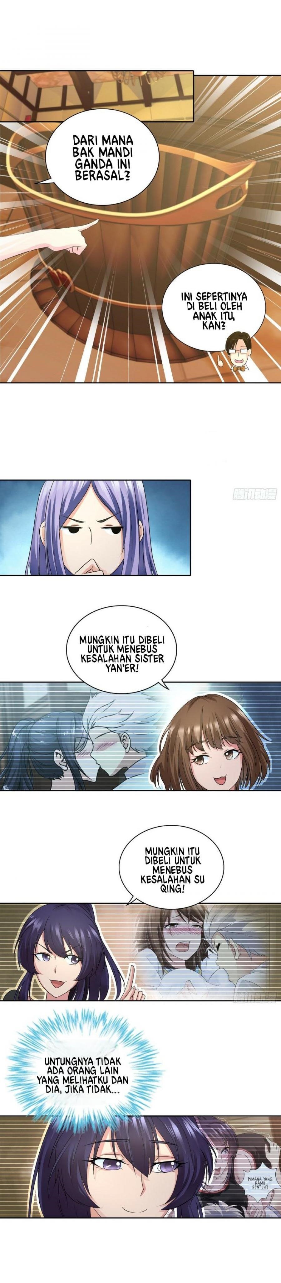 Halaman 11 dari I Am The God of Medicine Chapter 52