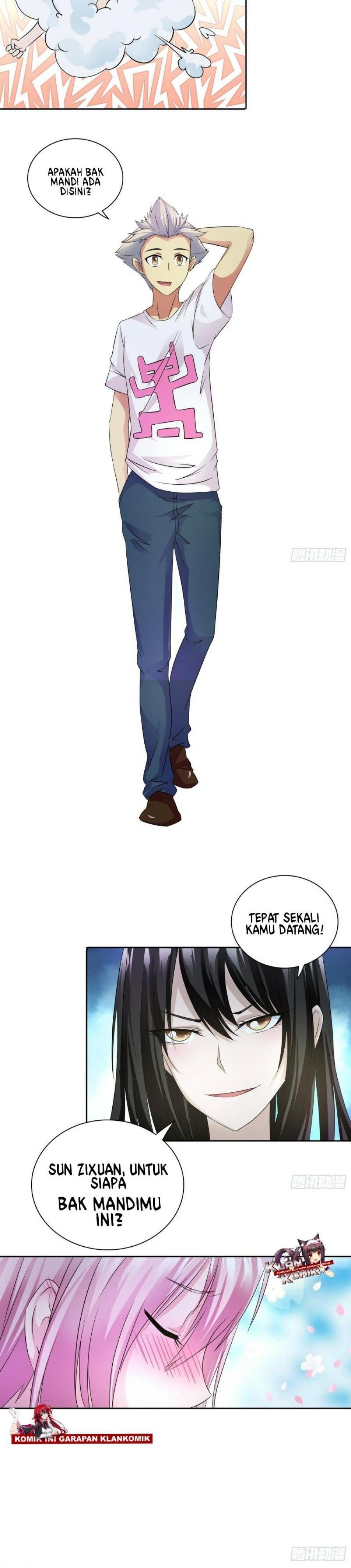 Halaman 13 dari I Am The God of Medicine Chapter 52