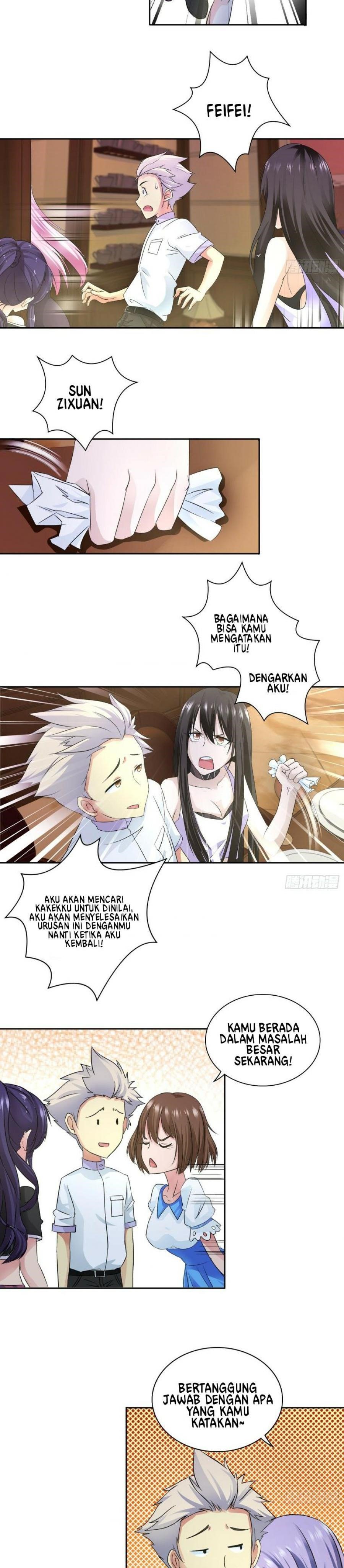 Halaman 4 dari I Am The God of Medicine Chapter 52