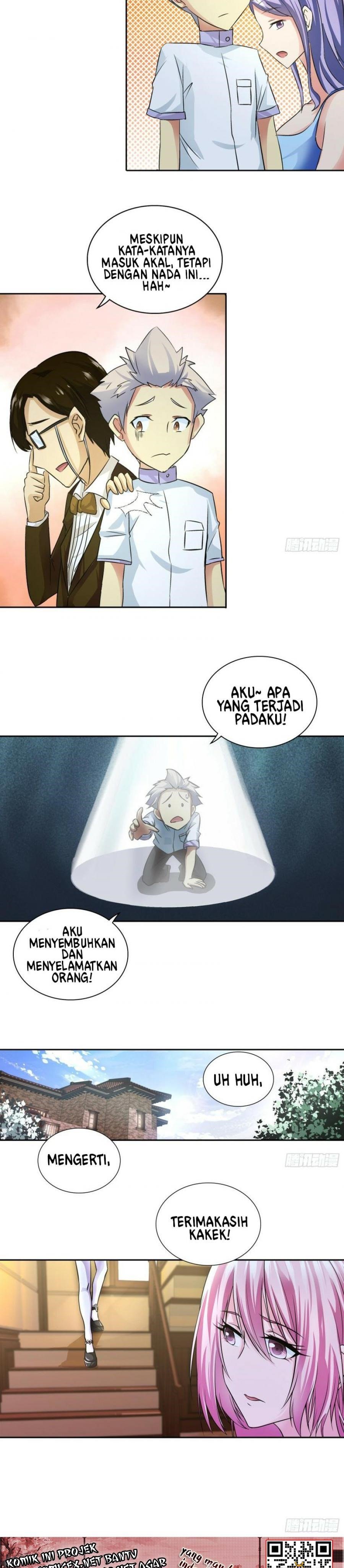 Halaman 5 dari I Am The God of Medicine Chapter 52