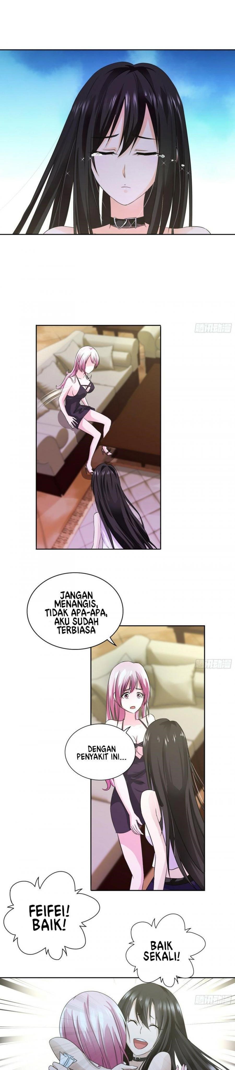 Halaman 8 dari I Am The God of Medicine Chapter 52