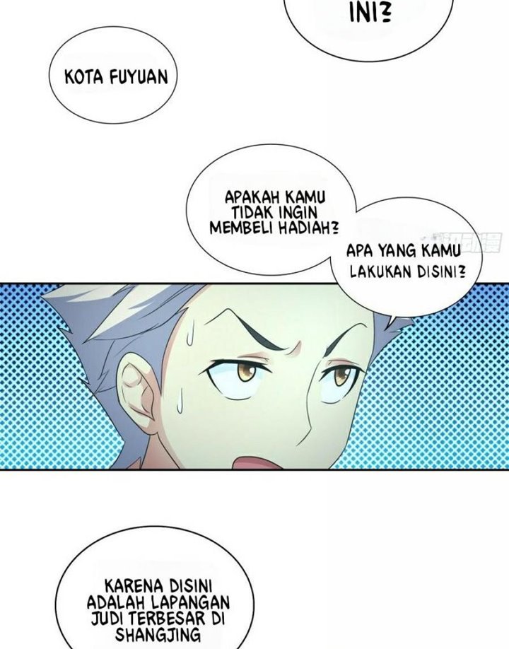 Halaman 18 dari I Am The God of Medicine Chapter 53