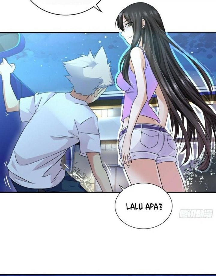 Halaman 19 dari I Am The God of Medicine Chapter 53