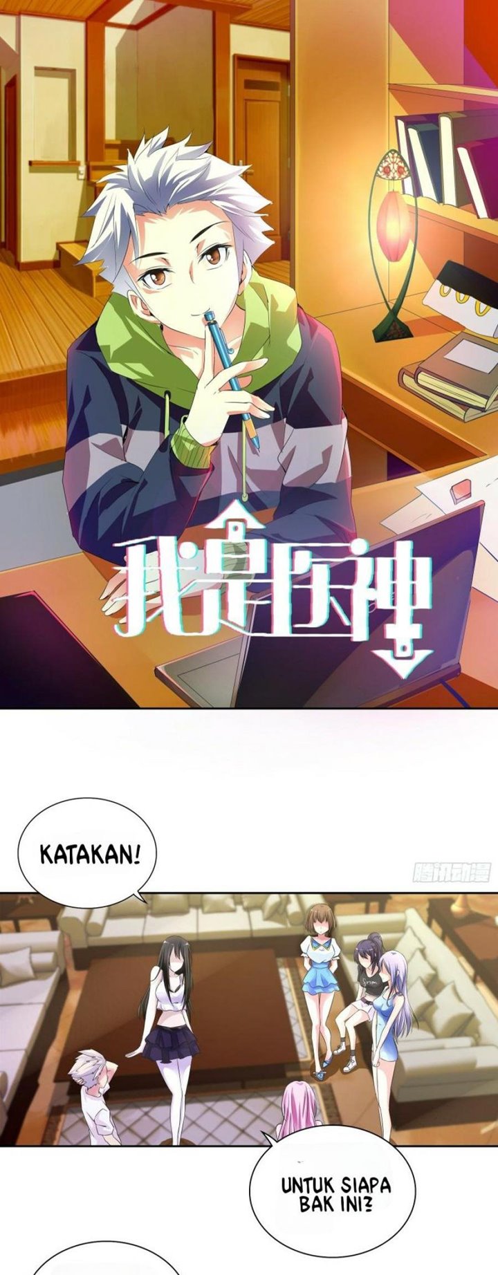 Halaman 2 dari I Am The God of Medicine Chapter 53