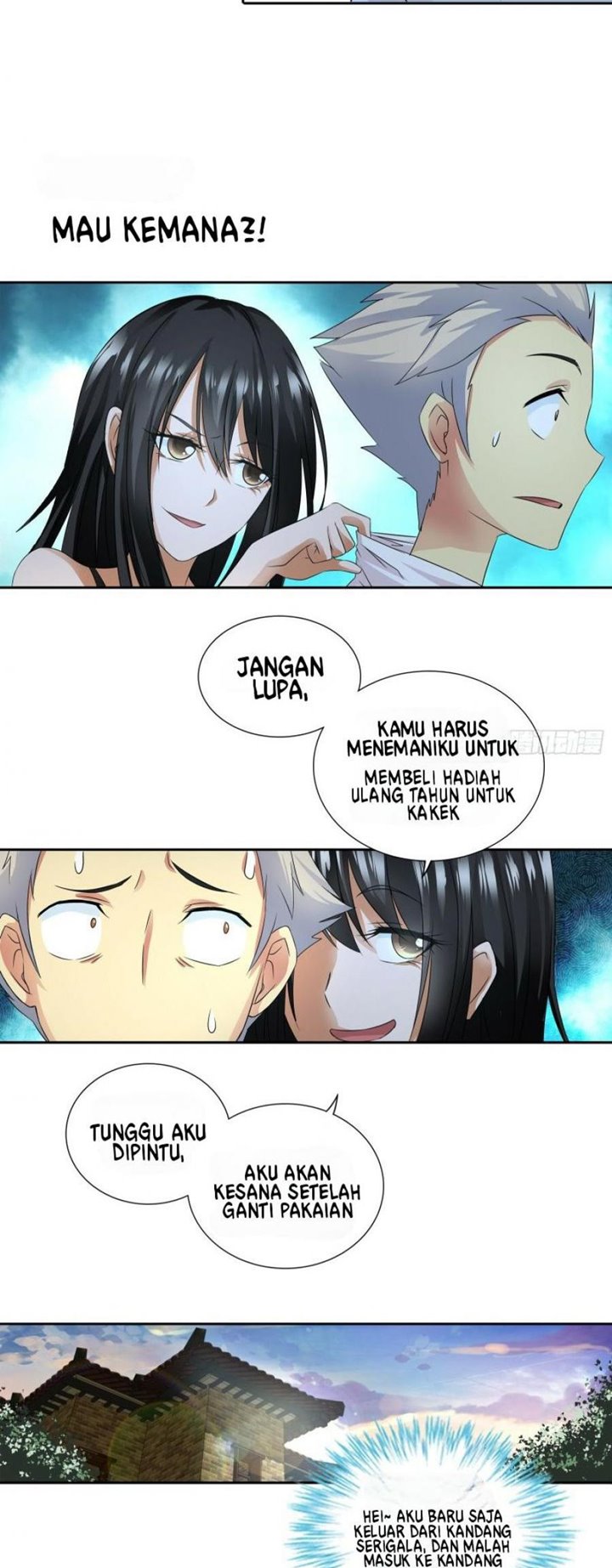 Halaman 5 dari I Am The God of Medicine Chapter 53