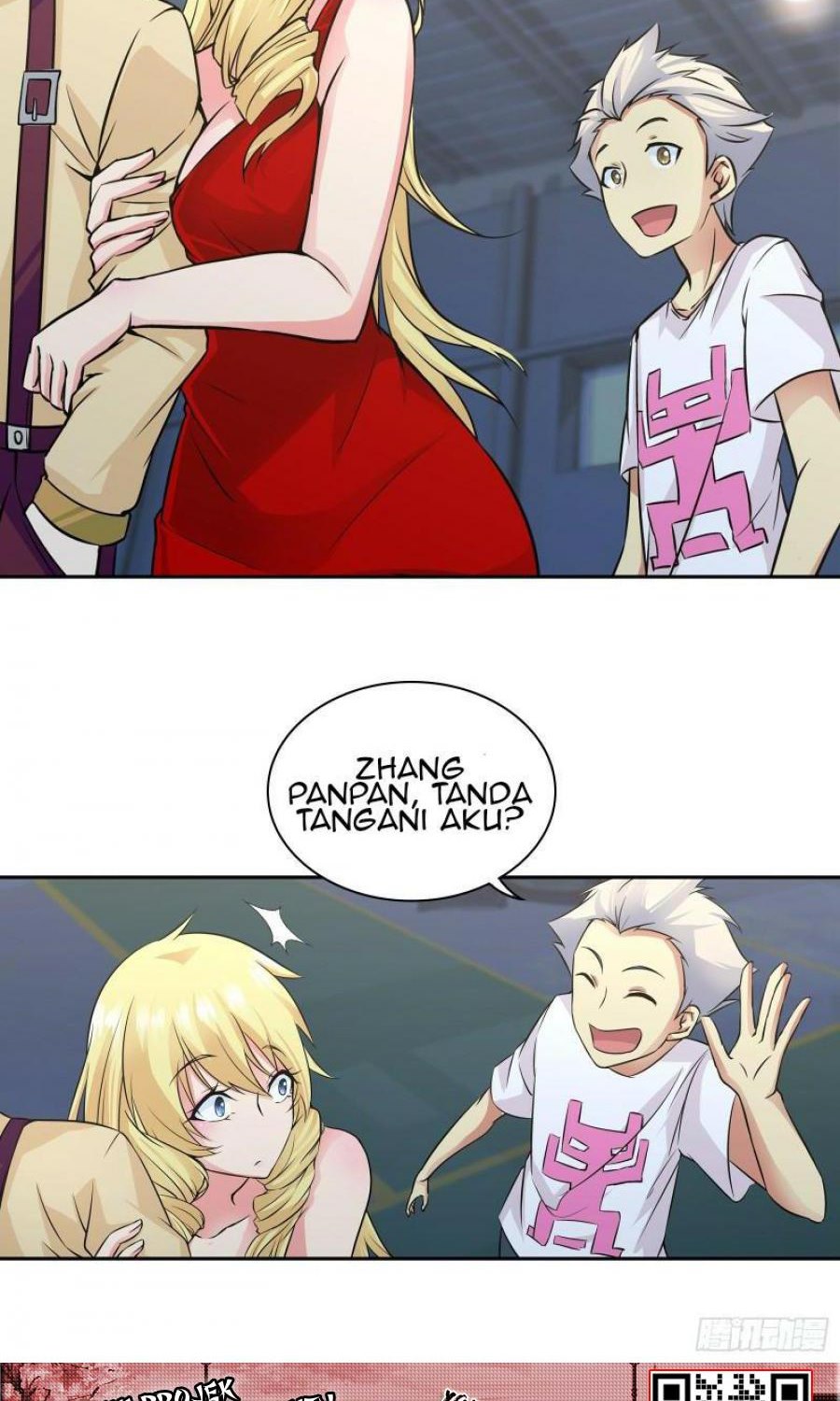 Halaman 11 dari I Am The God of Medicine Chapter 54