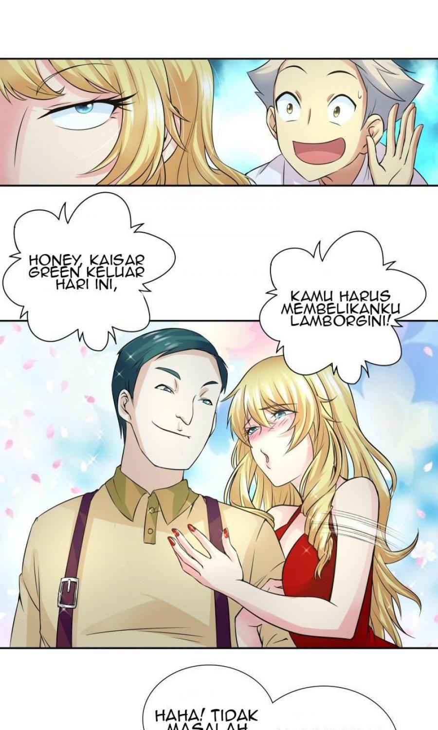 Halaman 13 dari I Am The God of Medicine Chapter 54