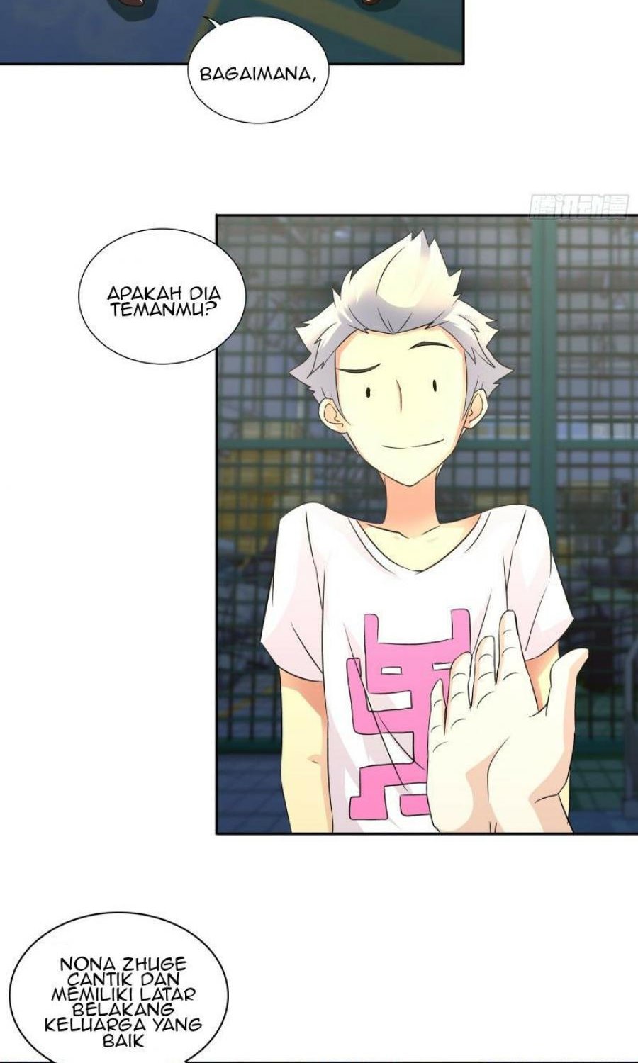 Halaman 16 dari I Am The God of Medicine Chapter 54