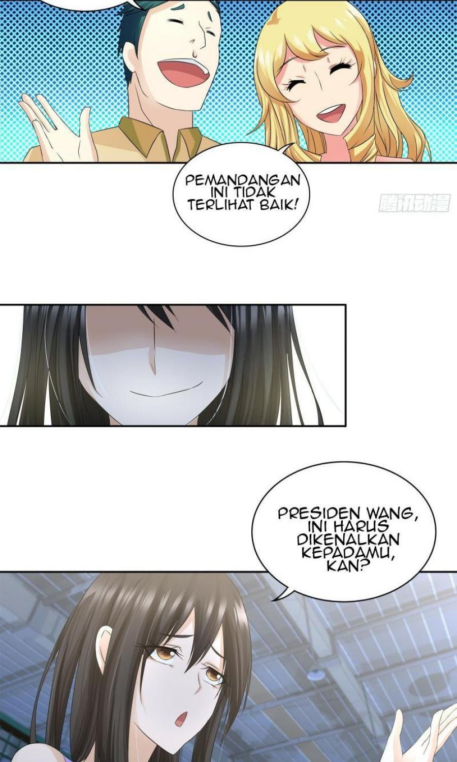 Halaman 17 dari I Am The God of Medicine Chapter 54
