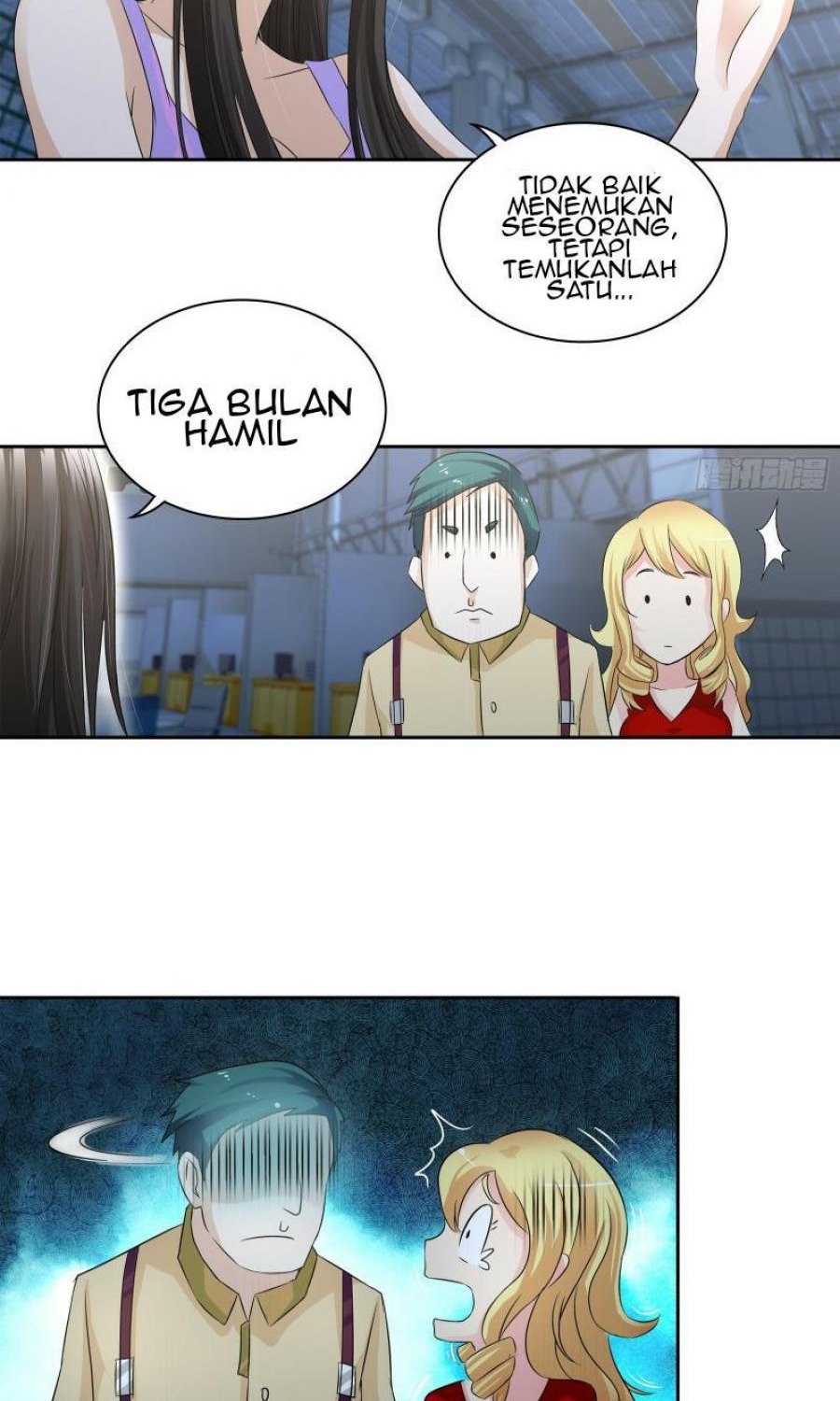 Halaman 18 dari I Am The God of Medicine Chapter 54