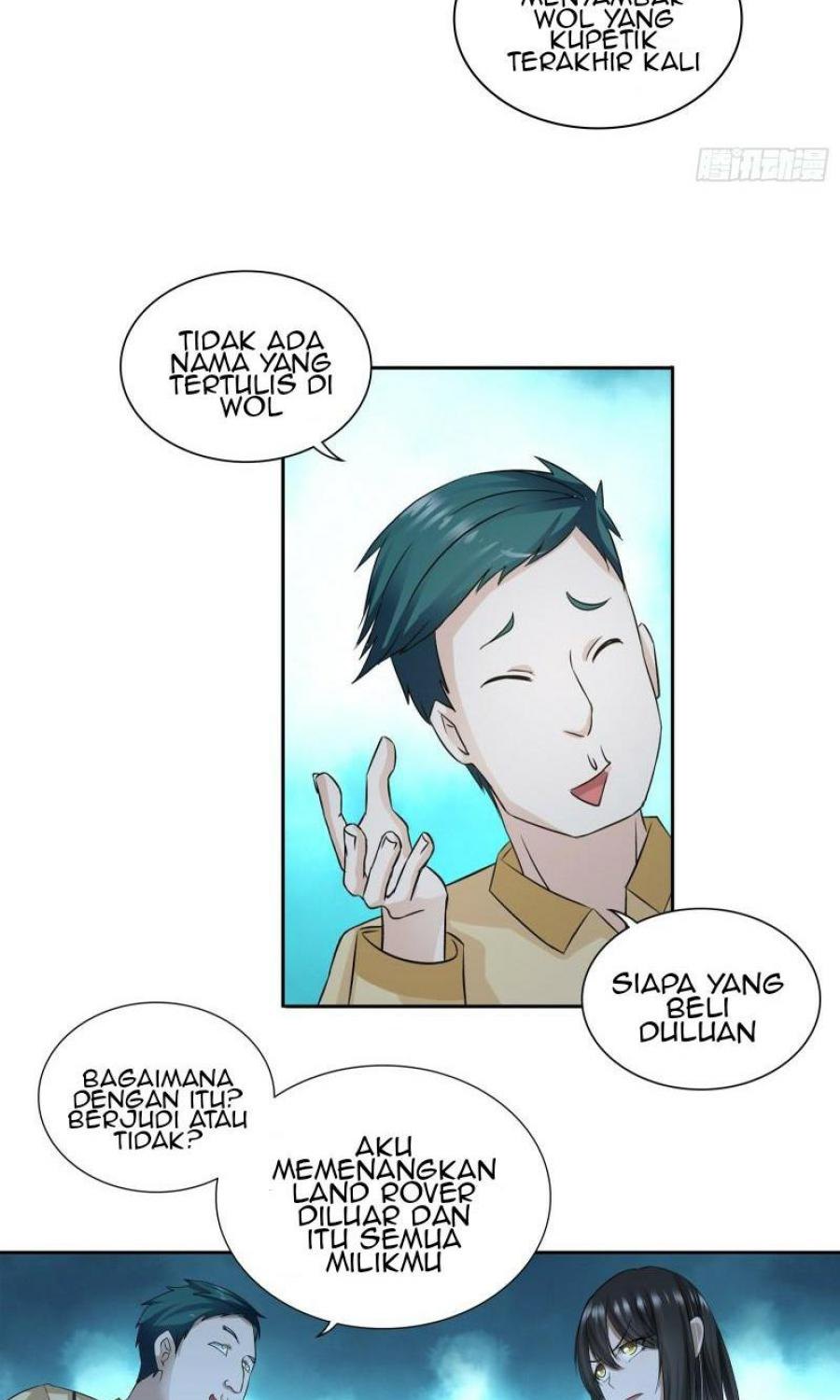 Halaman 21 dari I Am The God of Medicine Chapter 54