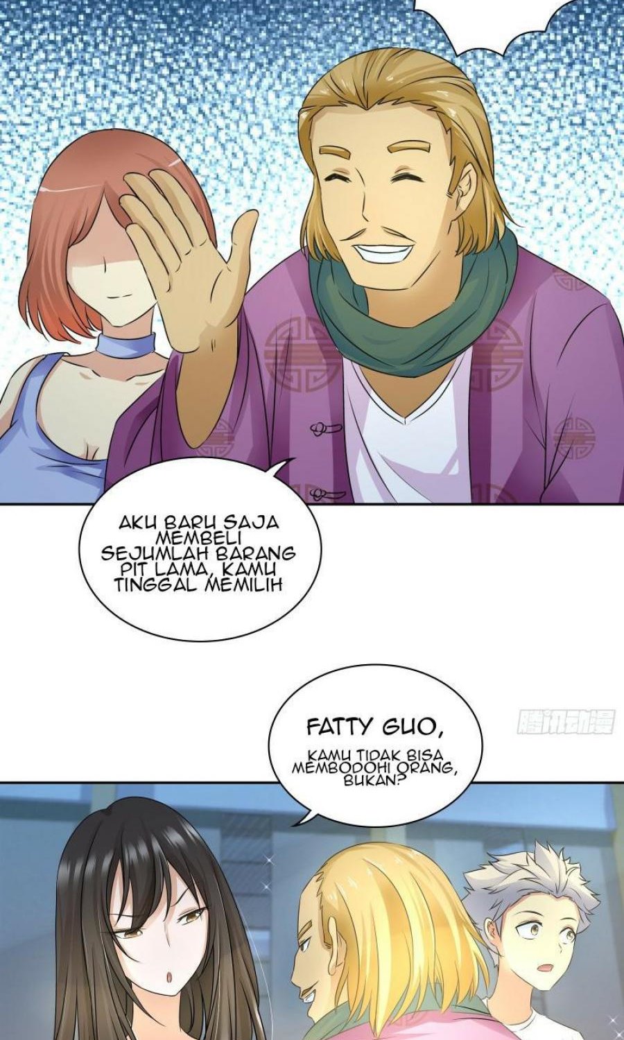 Halaman 5 dari I Am The God of Medicine Chapter 54