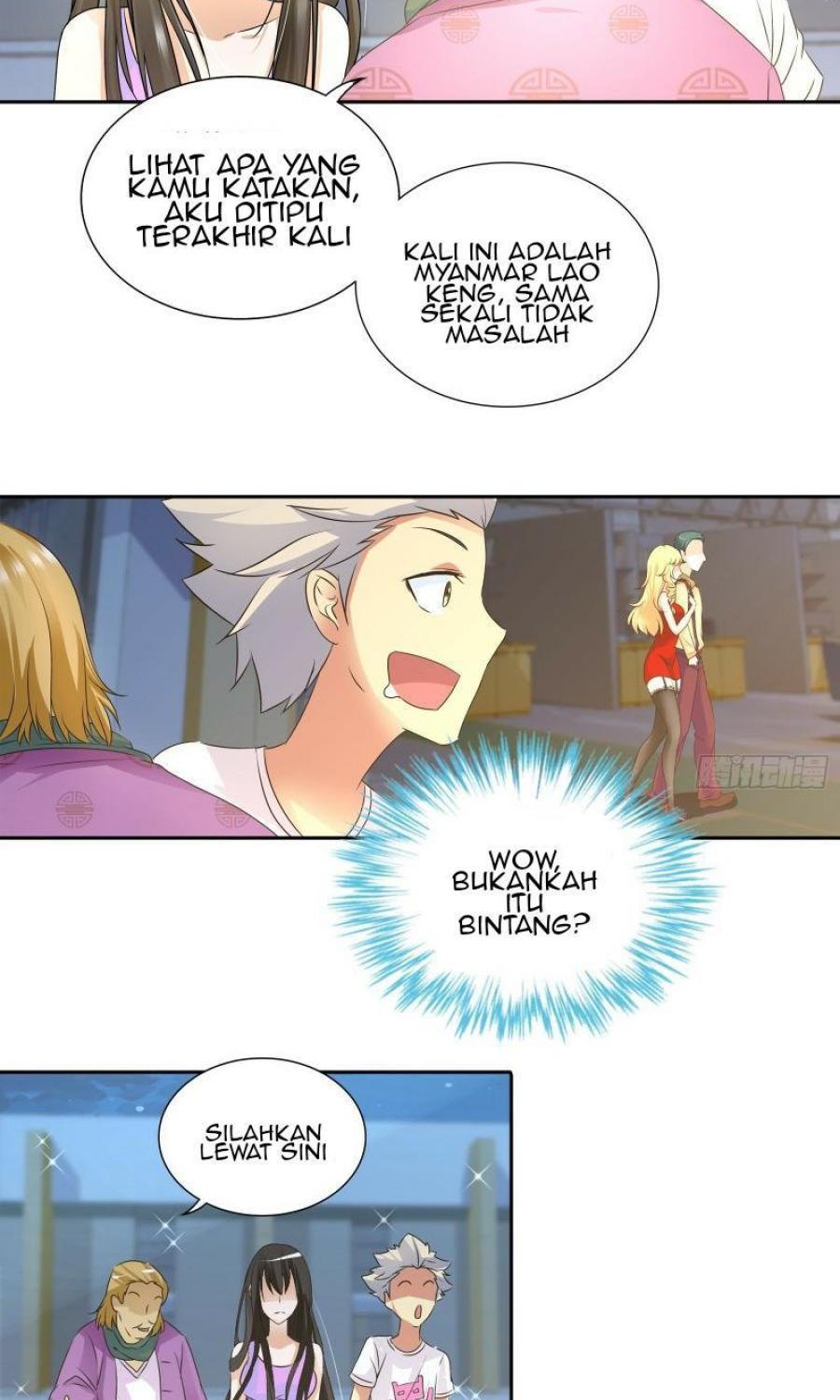 Halaman 6 dari I Am The God of Medicine Chapter 54