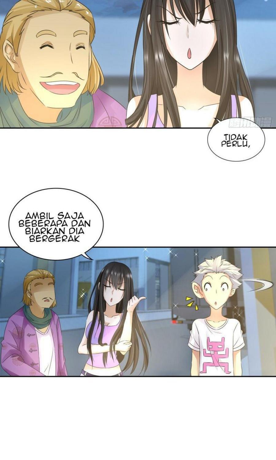 Halaman 8 dari I Am The God of Medicine Chapter 54