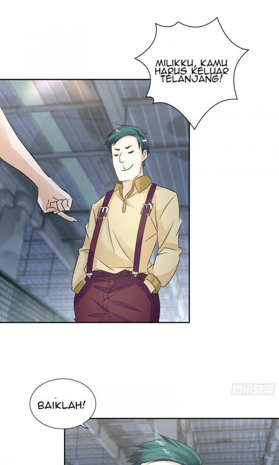 Halaman 12 dari I Am The God of Medicine Chapter 55