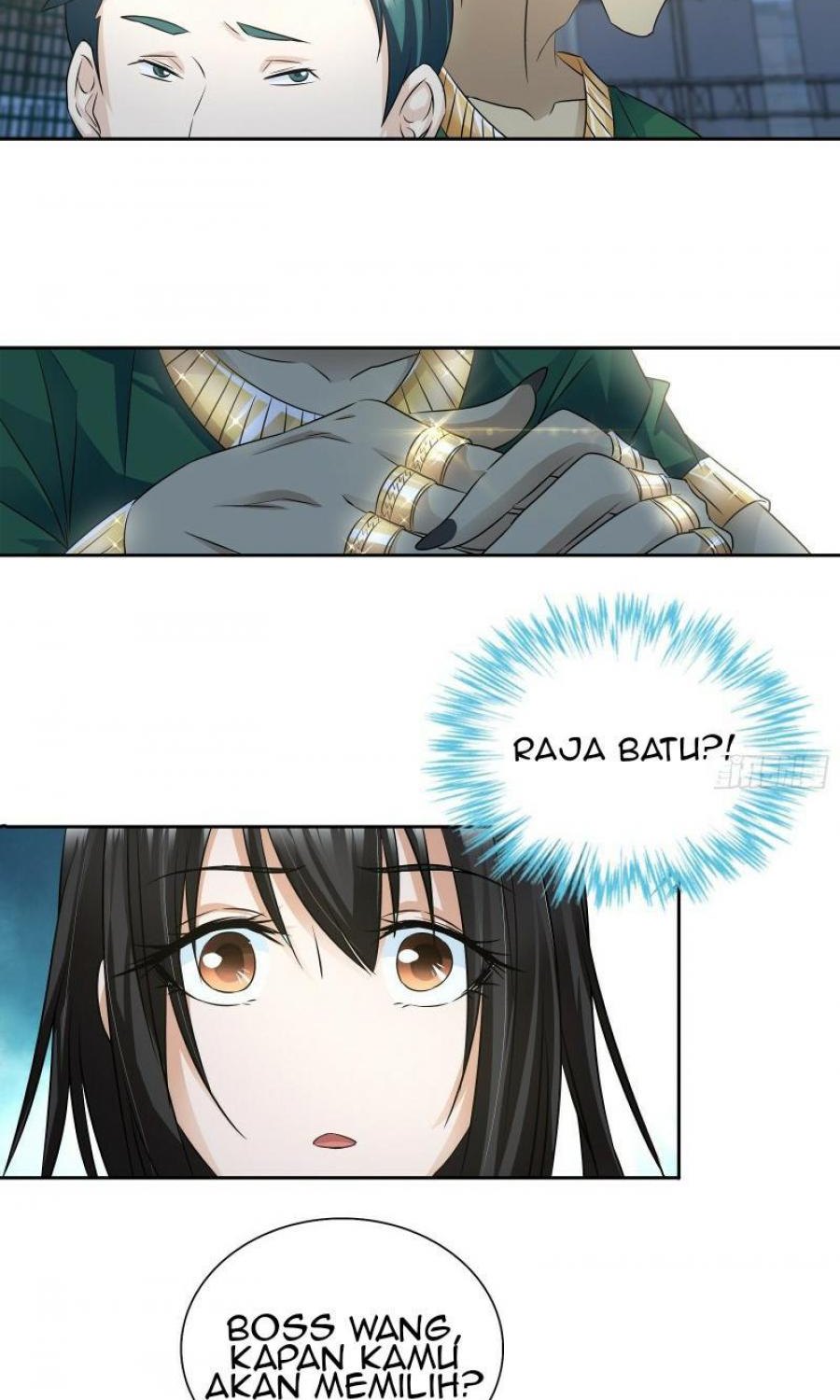 Halaman 14 dari I Am The God of Medicine Chapter 55