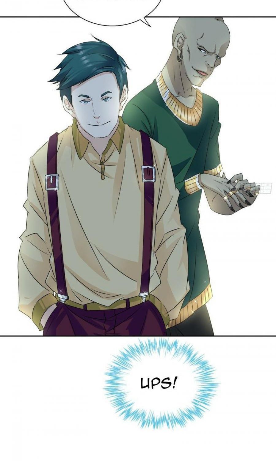 Halaman 15 dari I Am The God of Medicine Chapter 55