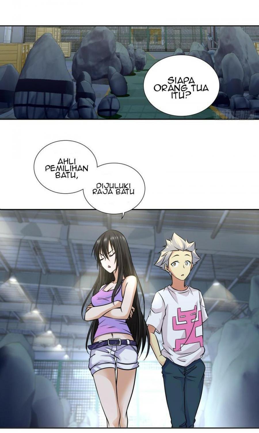 Halaman 16 dari I Am The God of Medicine Chapter 55