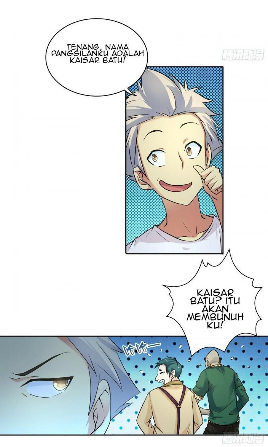 Halaman 17 dari I Am The God of Medicine Chapter 55