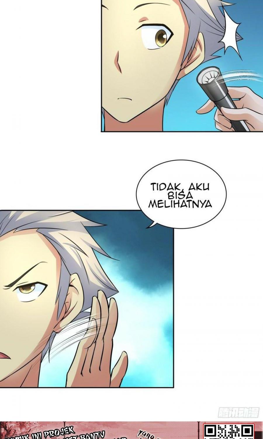 Halaman 19 dari I Am The God of Medicine Chapter 55