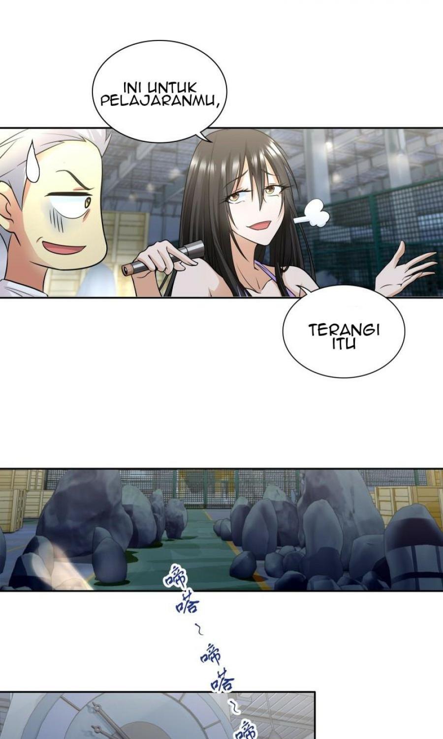 Halaman 21 dari I Am The God of Medicine Chapter 55