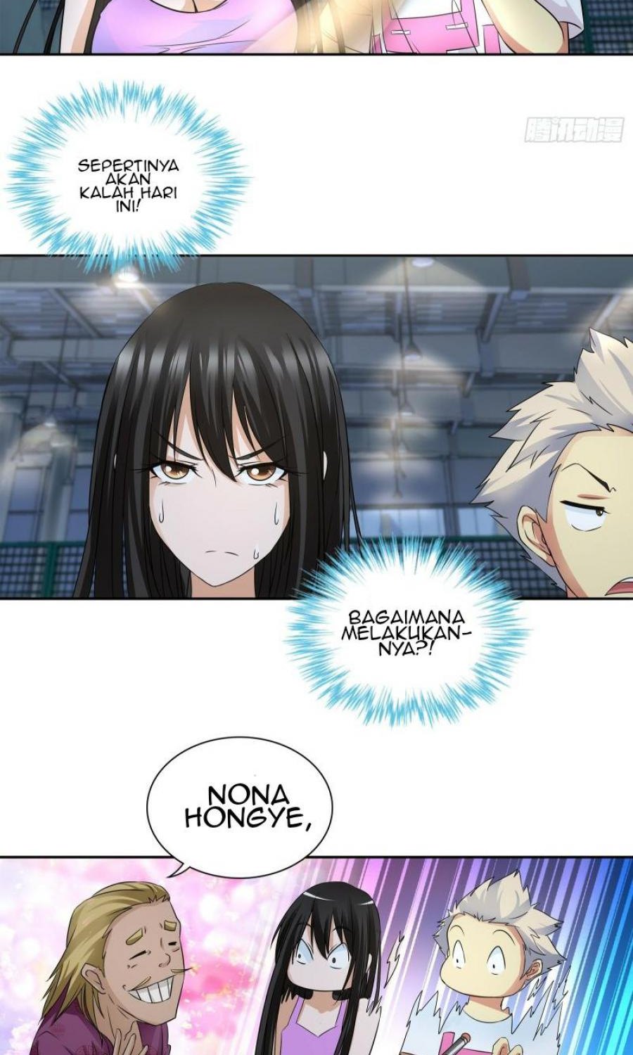 Halaman 23 dari I Am The God of Medicine Chapter 55