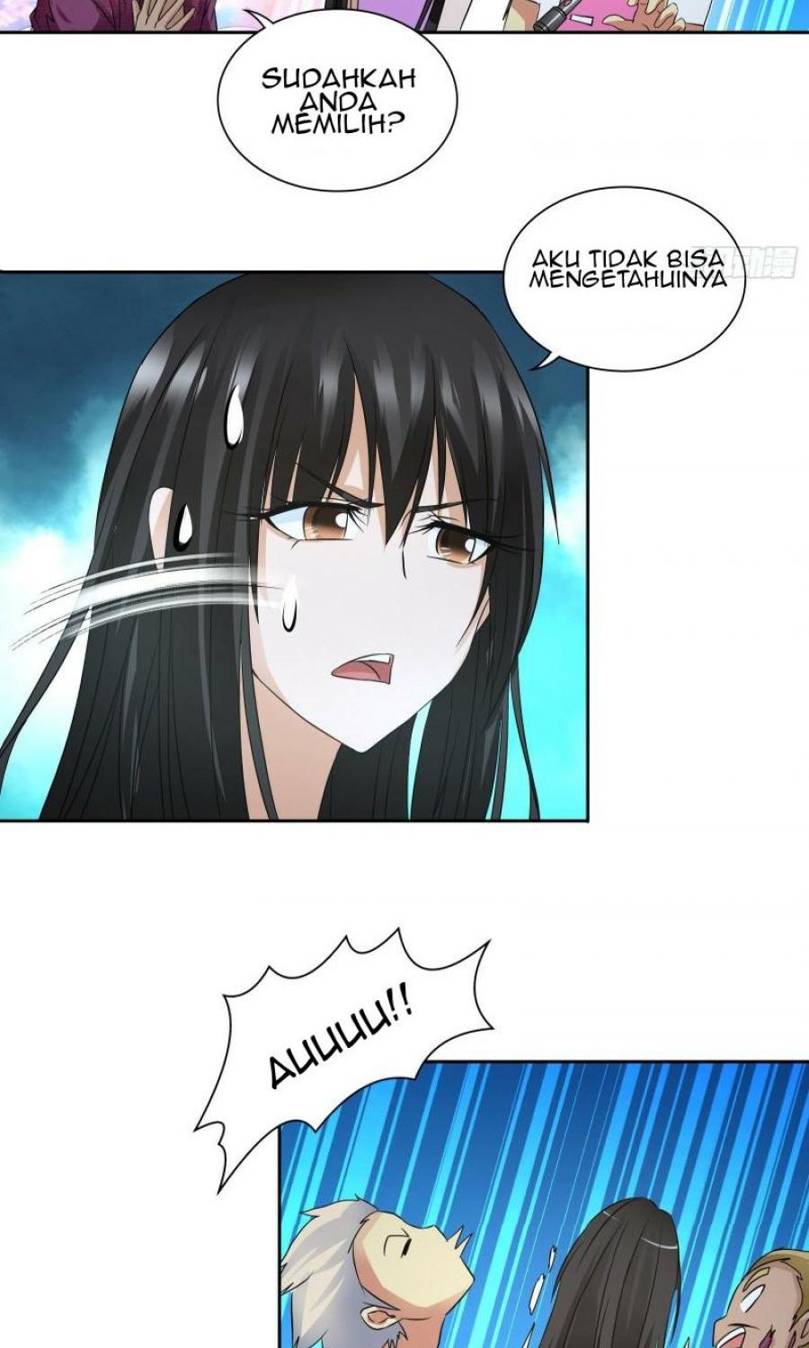 Halaman 24 dari I Am The God of Medicine Chapter 55