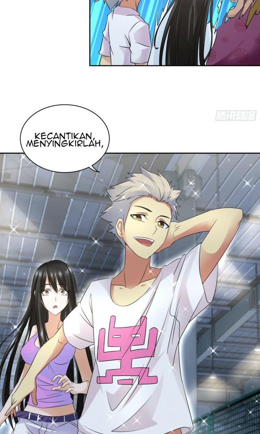 Halaman 25 dari I Am The God of Medicine Chapter 55