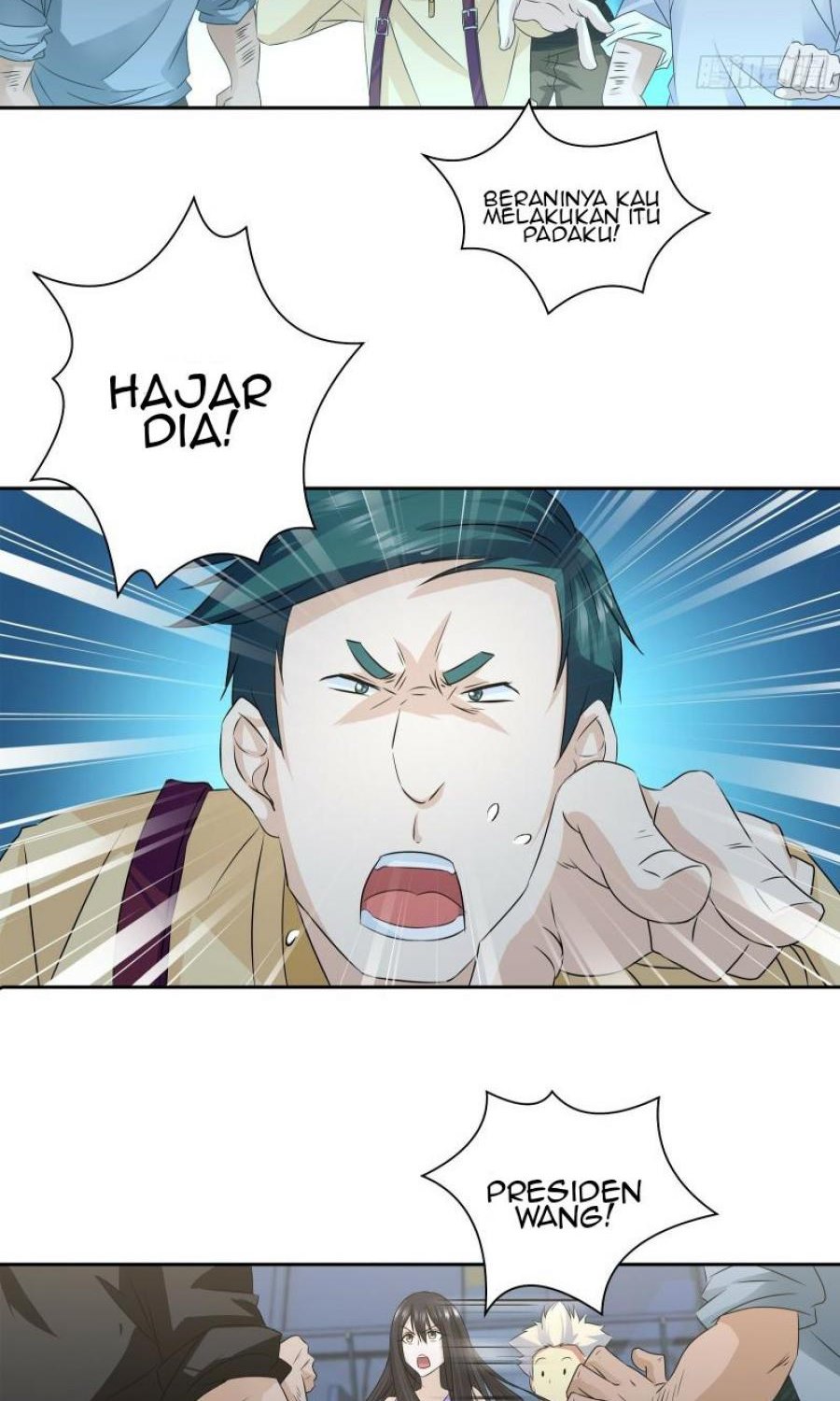 Halaman 4 dari I Am The God of Medicine Chapter 55