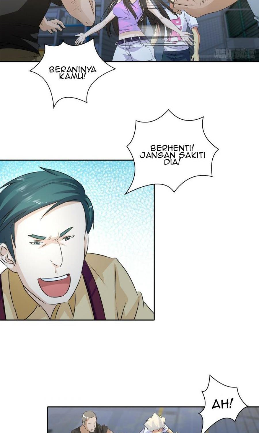 Halaman 5 dari I Am The God of Medicine Chapter 55