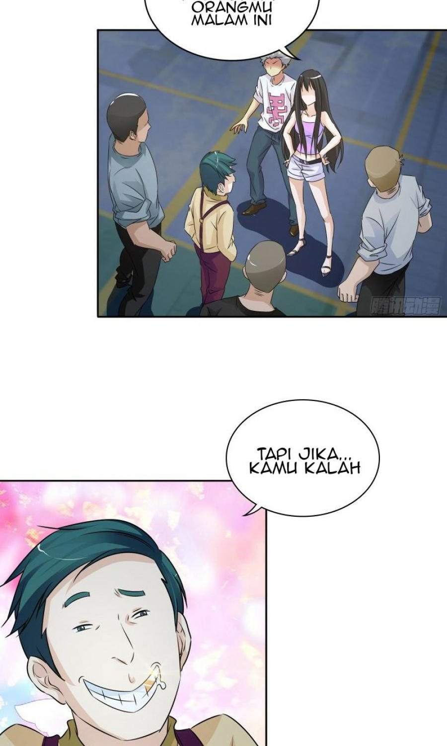 Halaman 9 dari I Am The God of Medicine Chapter 55