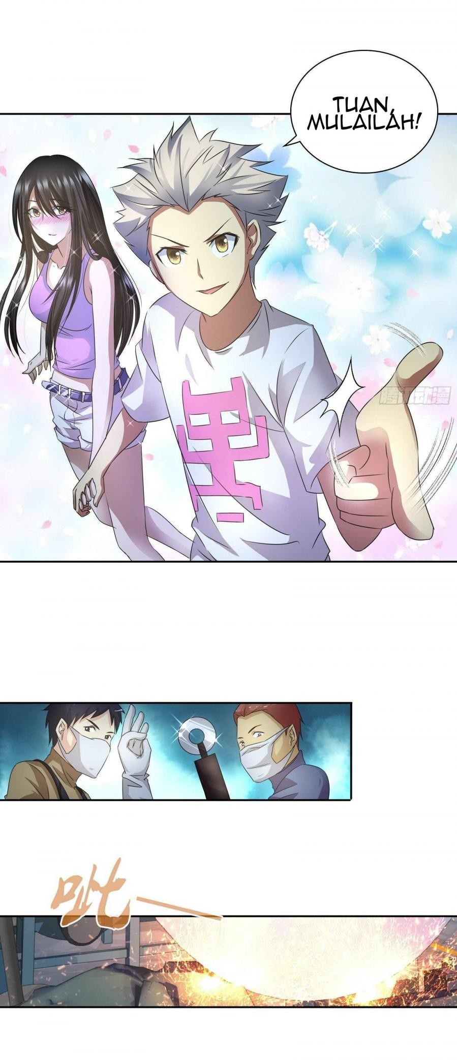 Halaman 12 dari I Am The God of Medicine Chapter 57