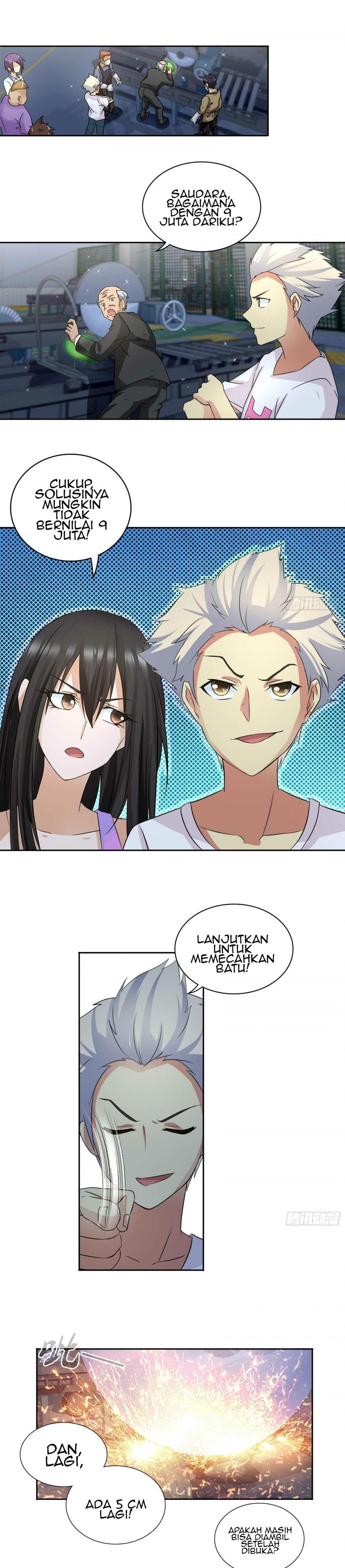 Halaman 3 dari I Am The God of Medicine Chapter 57