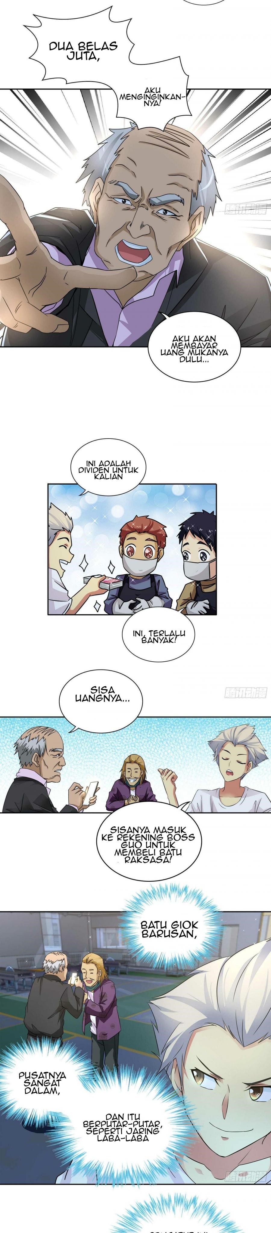 Halaman 4 dari I Am The God of Medicine Chapter 57