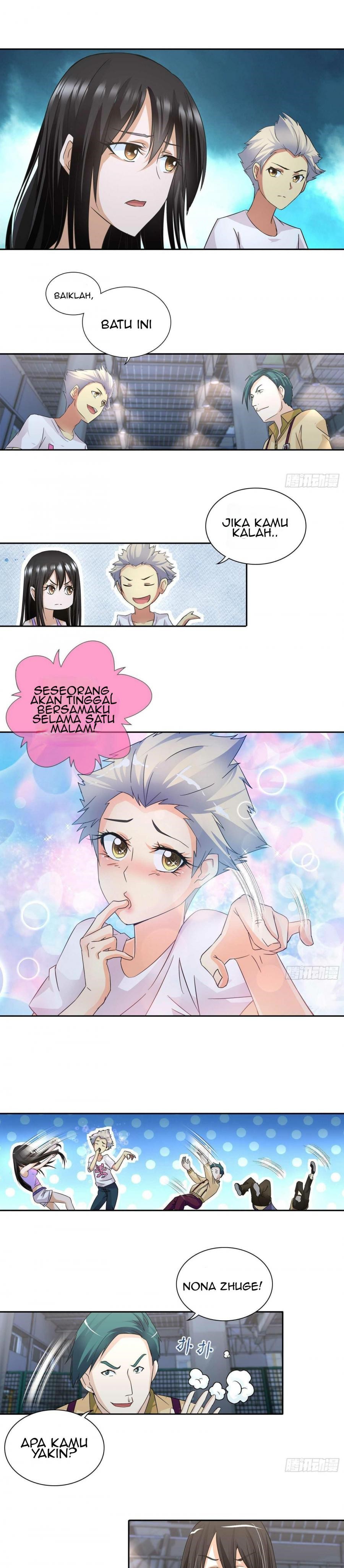 Halaman 7 dari I Am The God of Medicine Chapter 57